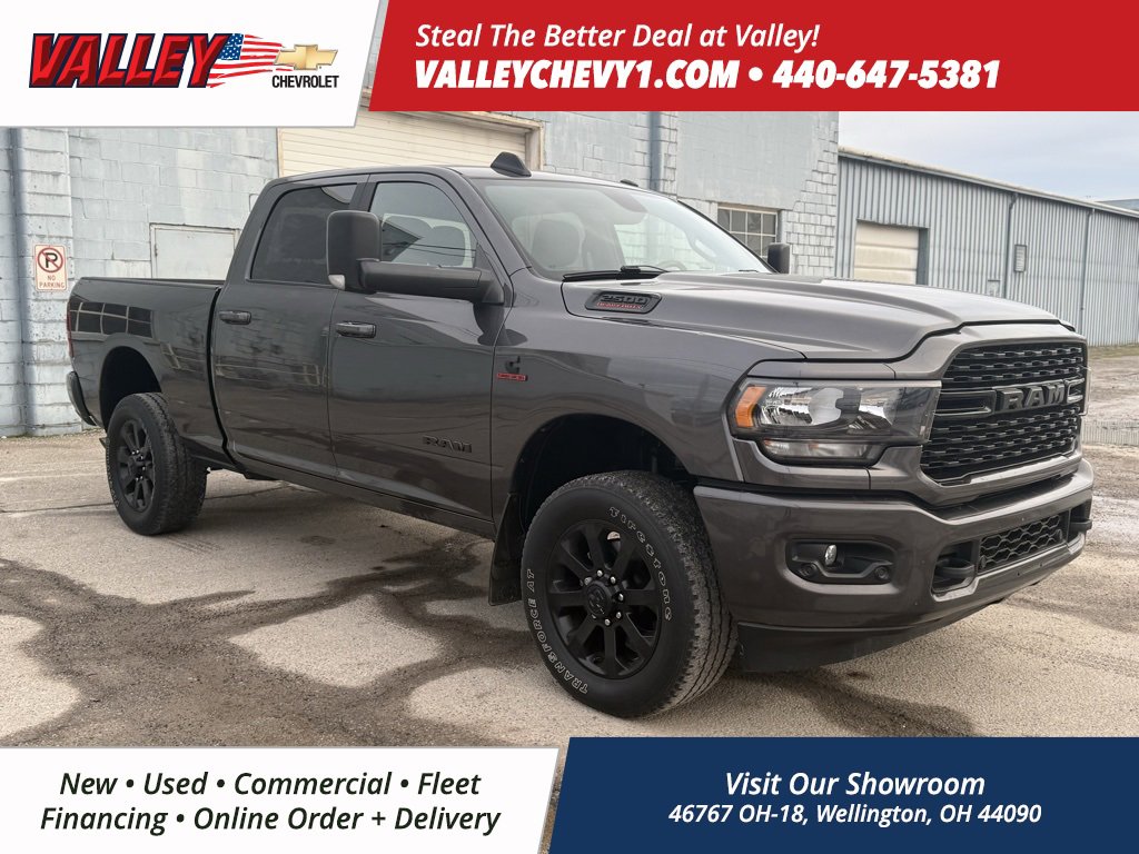 2022 RAM Ram 2500 Pickup Big Horn's photo