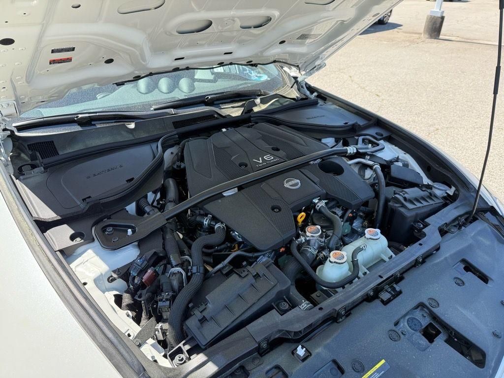 New 2025 White Nissan NISMO image 21