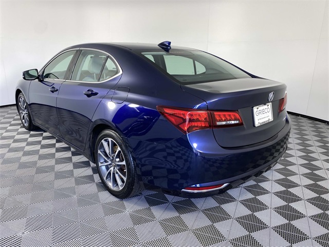 2015 Acura TLX 3.5L SH-AWD Technology photo 5
