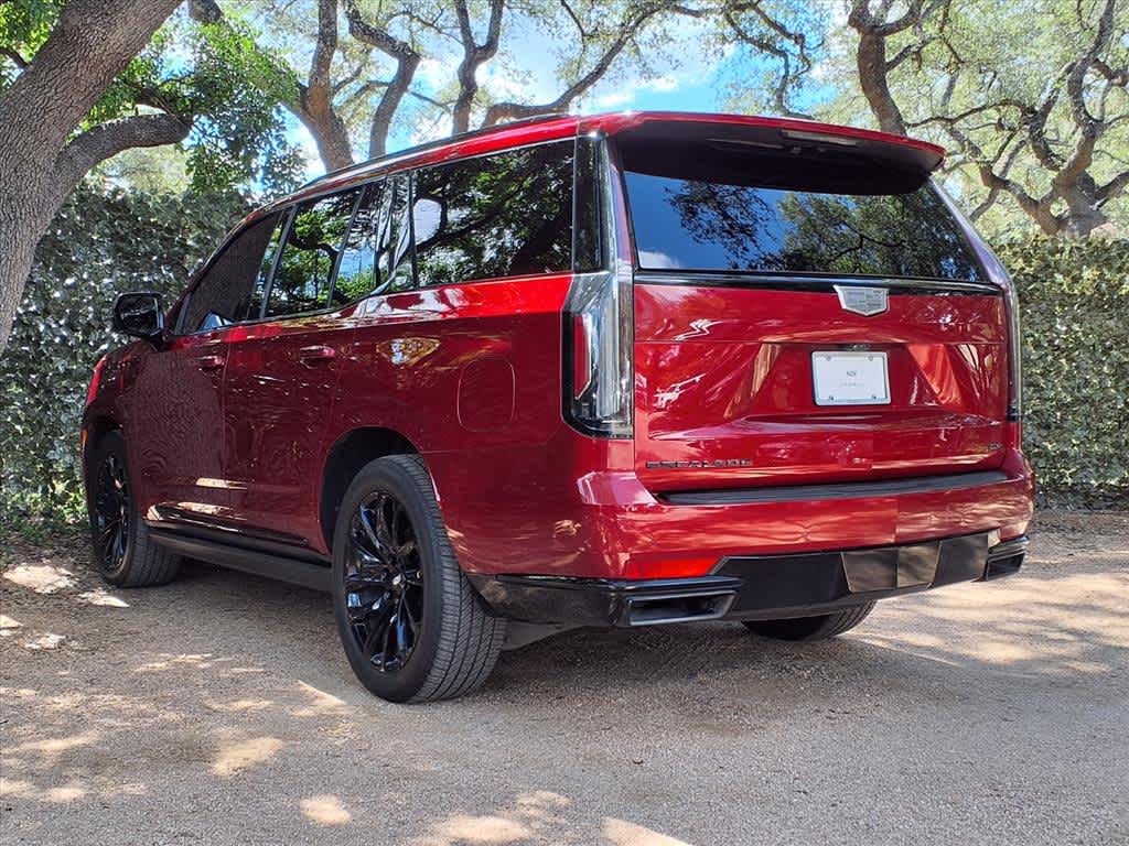 2023 Cadillac Escalade Sport Platinum photo 4