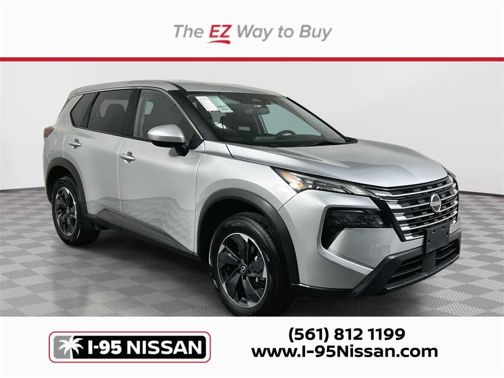 2024 Nissan Rogue SV