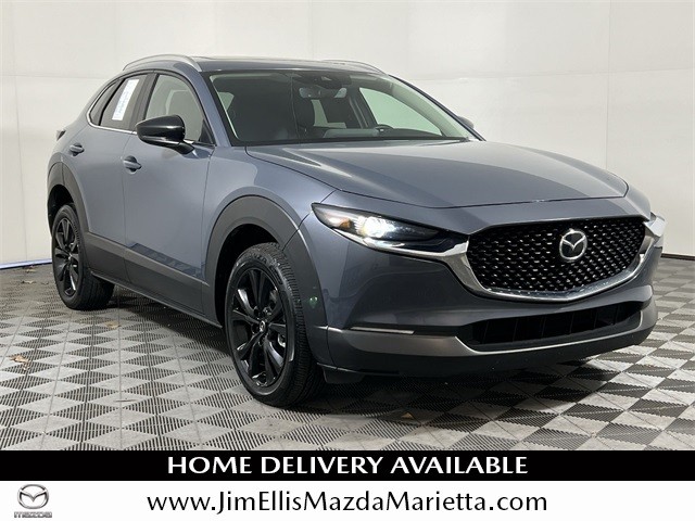 2022 Mazda CX-30 Turbo's photo