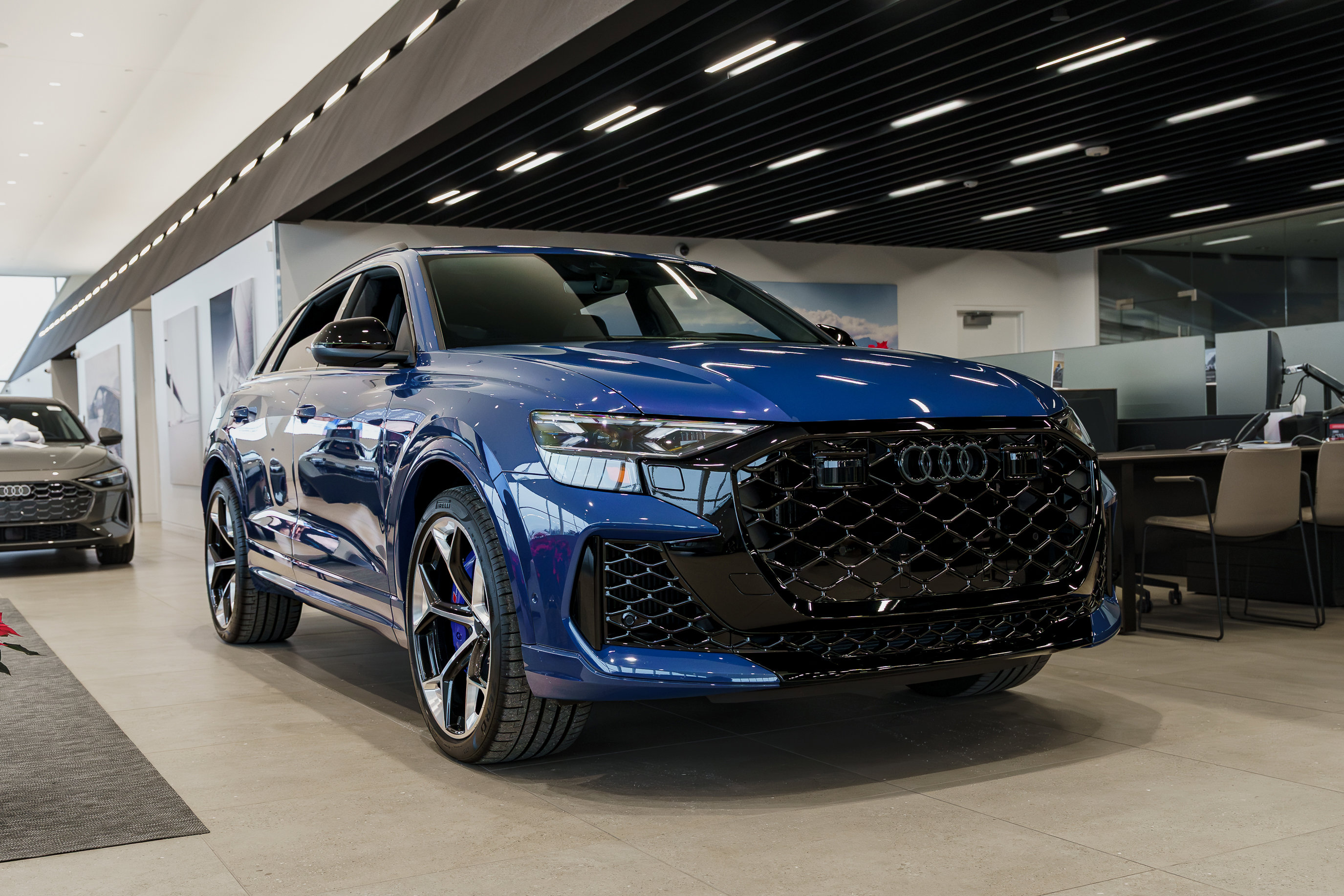 2026 Audi RS Q8 Base's photo