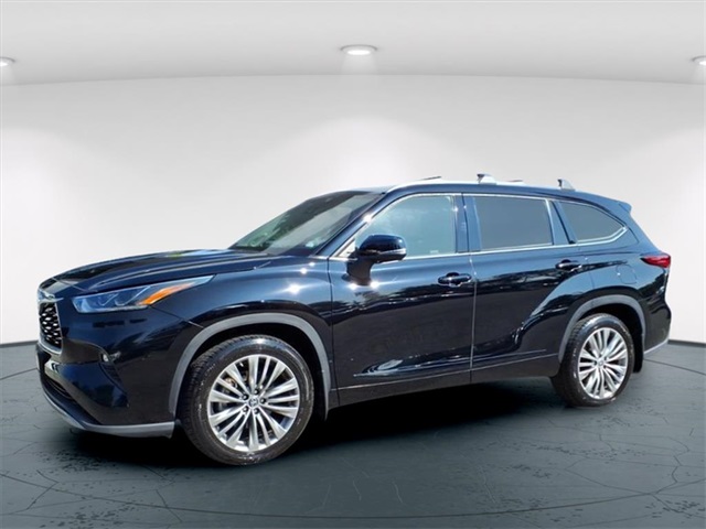 2022 Toyota Highlander