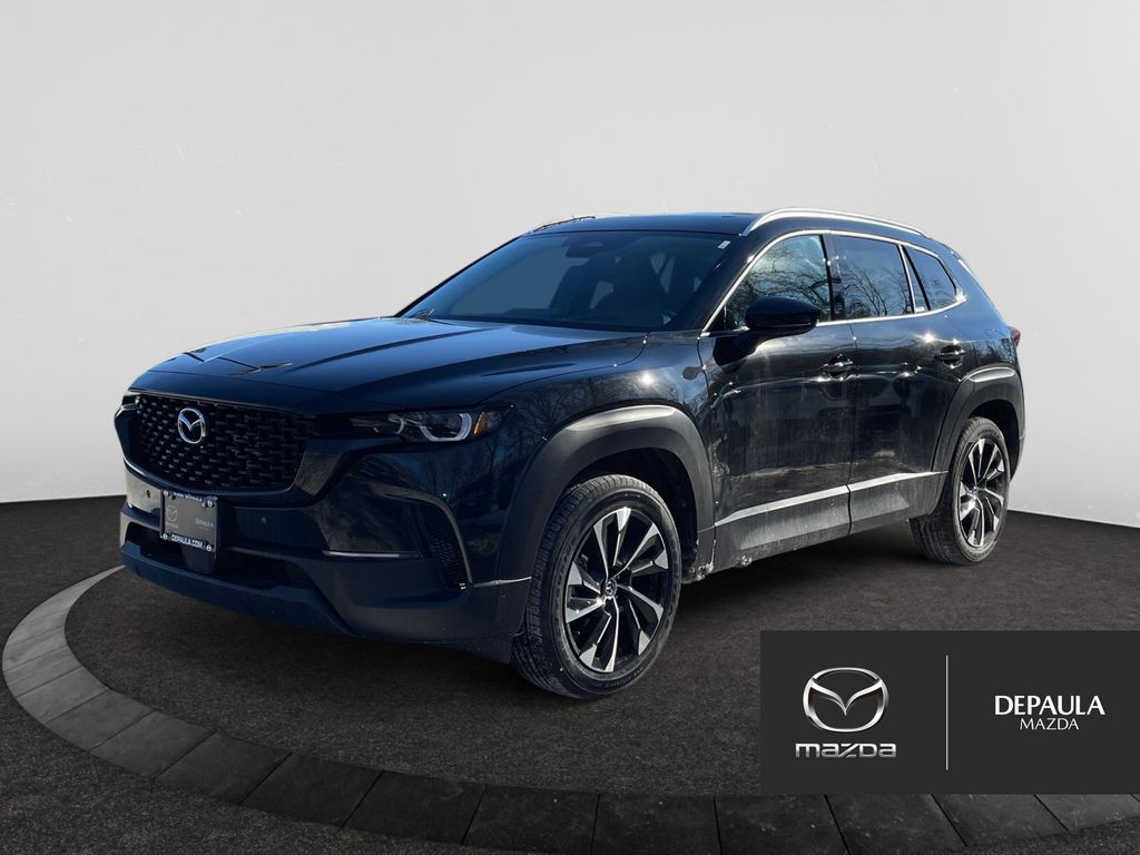 2026 Mazda CX-50 Premium Plus's photo