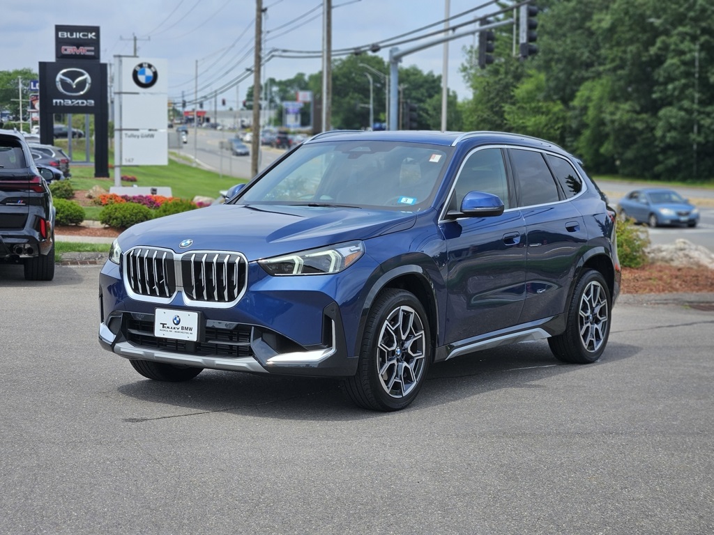 2025 Bmw X1 XDrive28i photo 3