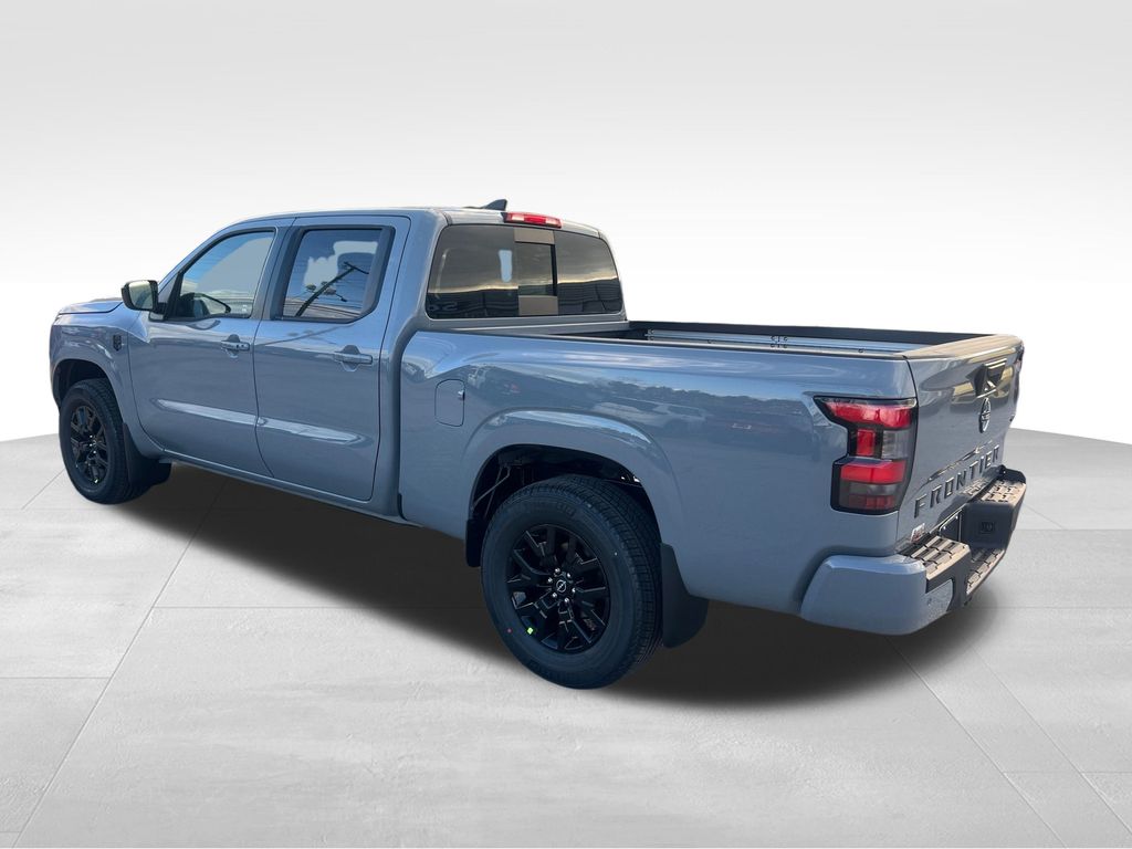 2026 Nissan Frontier SV photo 3