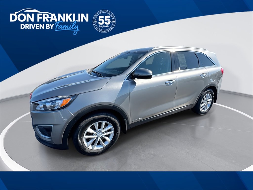 2017 Kia Sorento