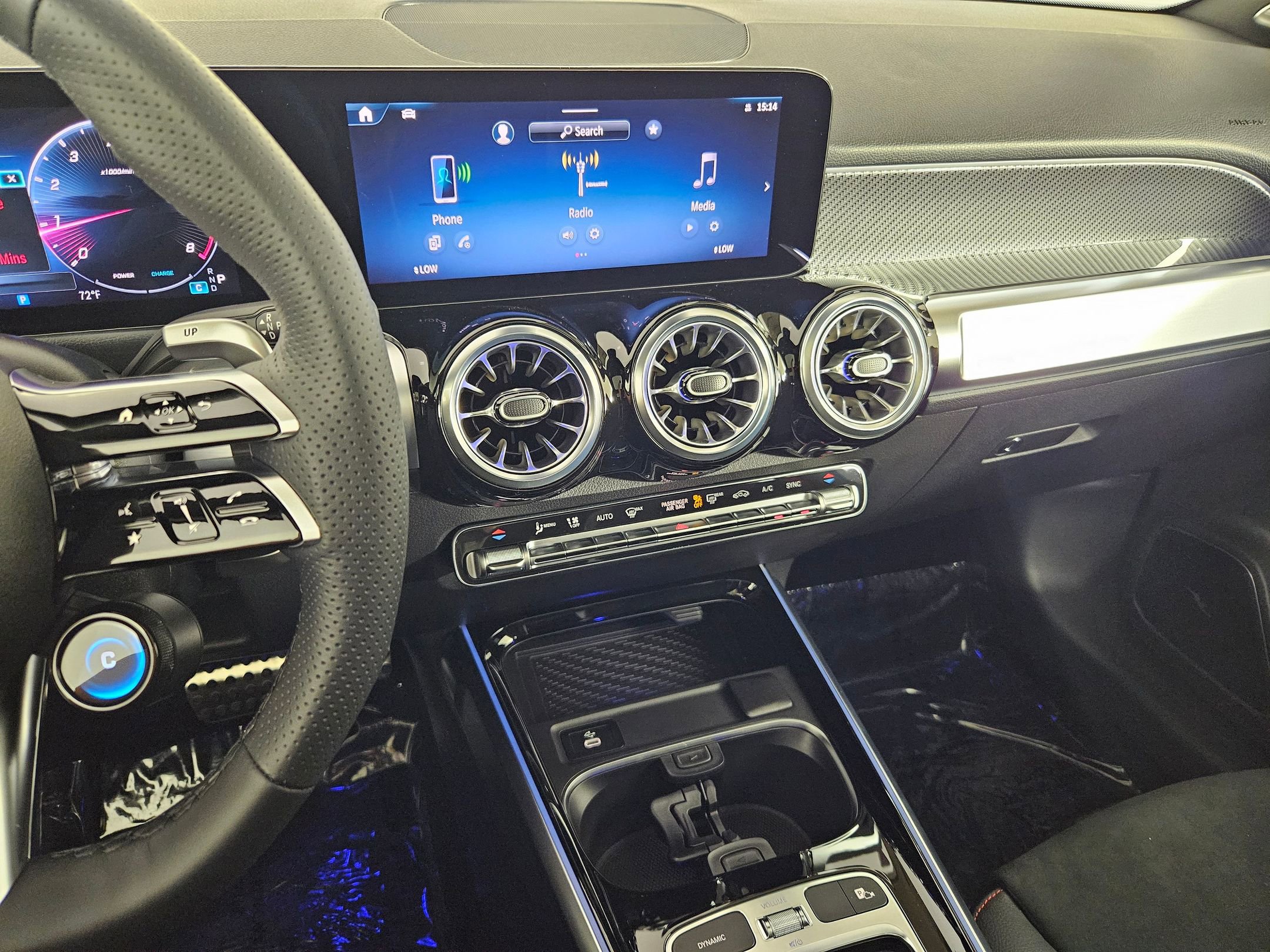 2025 Mercedes Benz GLB AMG 35 4MATIC photo 26