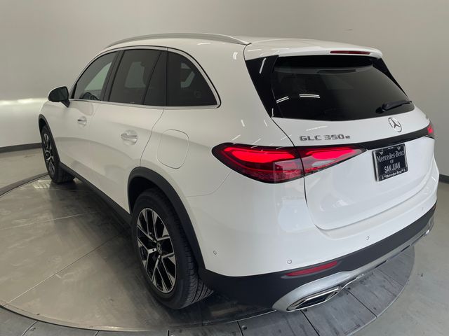 2026 Mercedes Benz GLC 350e 4MATIC photo 3
