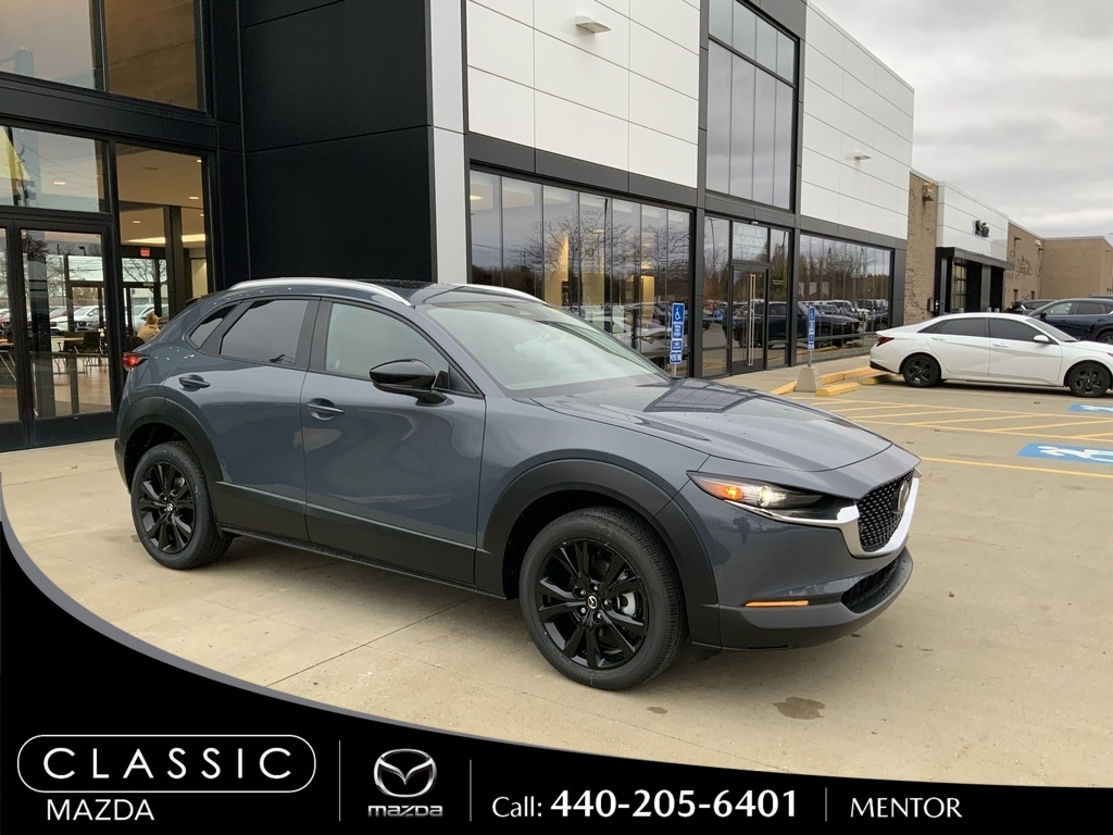 2026 Mazda CX-30 Carbon Edition's photo