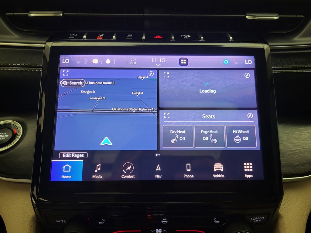 2021 Jeep Grand Cherokee Limited photo 11