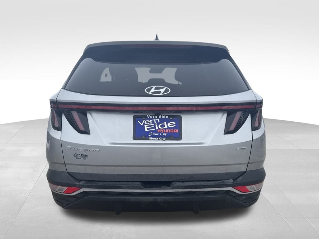 2022 Hyundai Tucson SEL Convenience photo 4