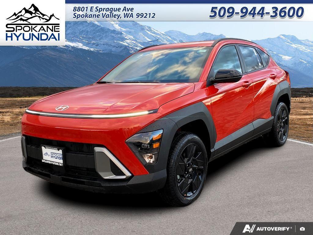 2026 Hyundai Kona SE's photo