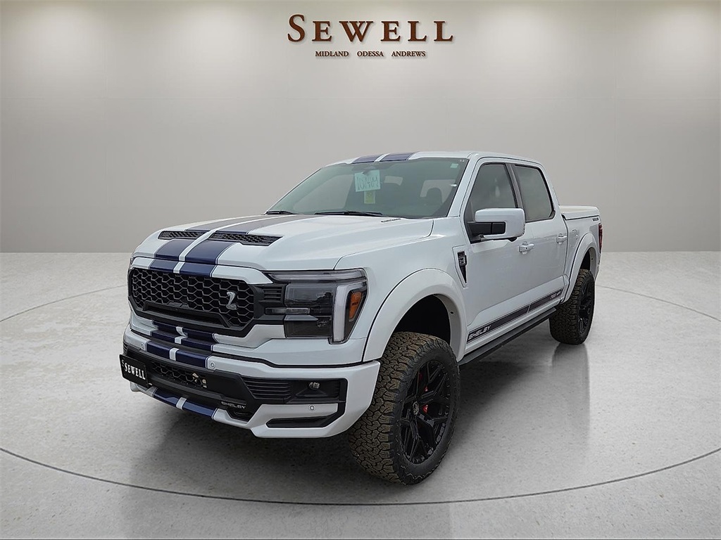 2025 Ford F-150 Lariat's photo