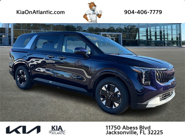 2026 Kia Carnival LXS's photo