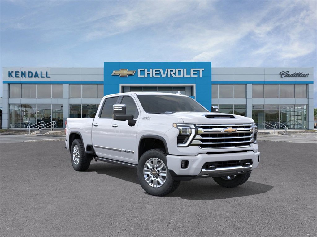 2026 Chevrolet Silverado 2500HD High Country's photo