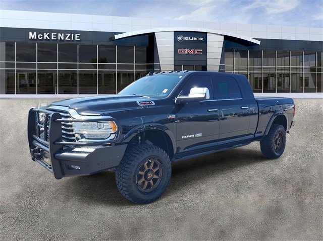 2022 Ram 2500 Longhorn photo 2