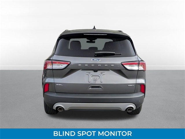 2021 Ford Escape Hybrid SEL photo 4