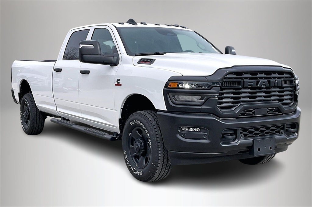 2026 RAM Ram 2500 Pickup Tradesman's photo