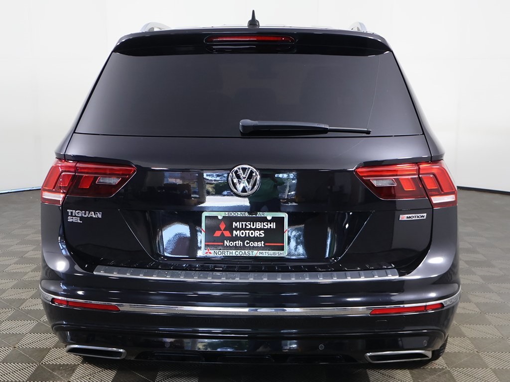 2020 Volkswagen Tiguan SEL Premium R-Line photo 14