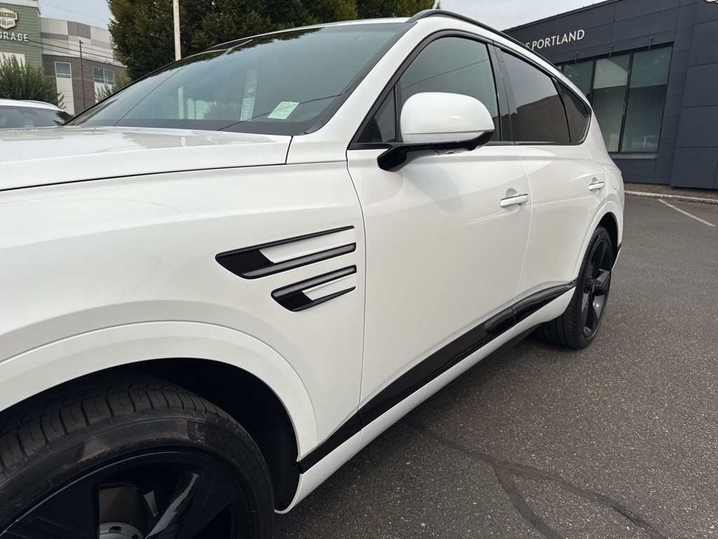 2026 Genesis GV80 3.5T Prestige photo 10