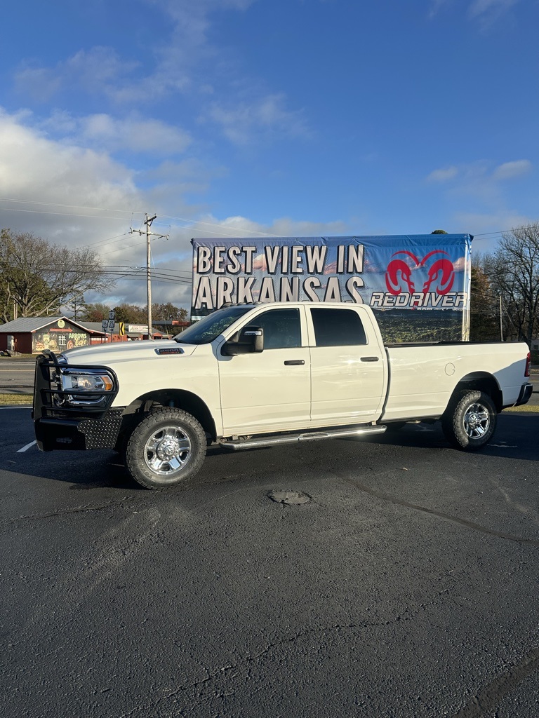 Used 2023 RAM Ram 2500 Pickup Tradesman with VIN 3C6UR5HJXPG514050 for sale in Little Rock