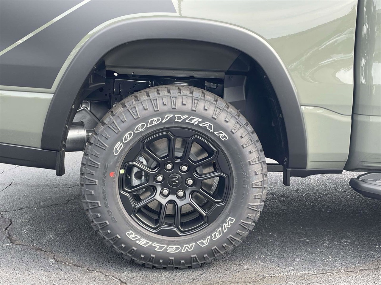 2026 Ram 1500 Rebel photo 33