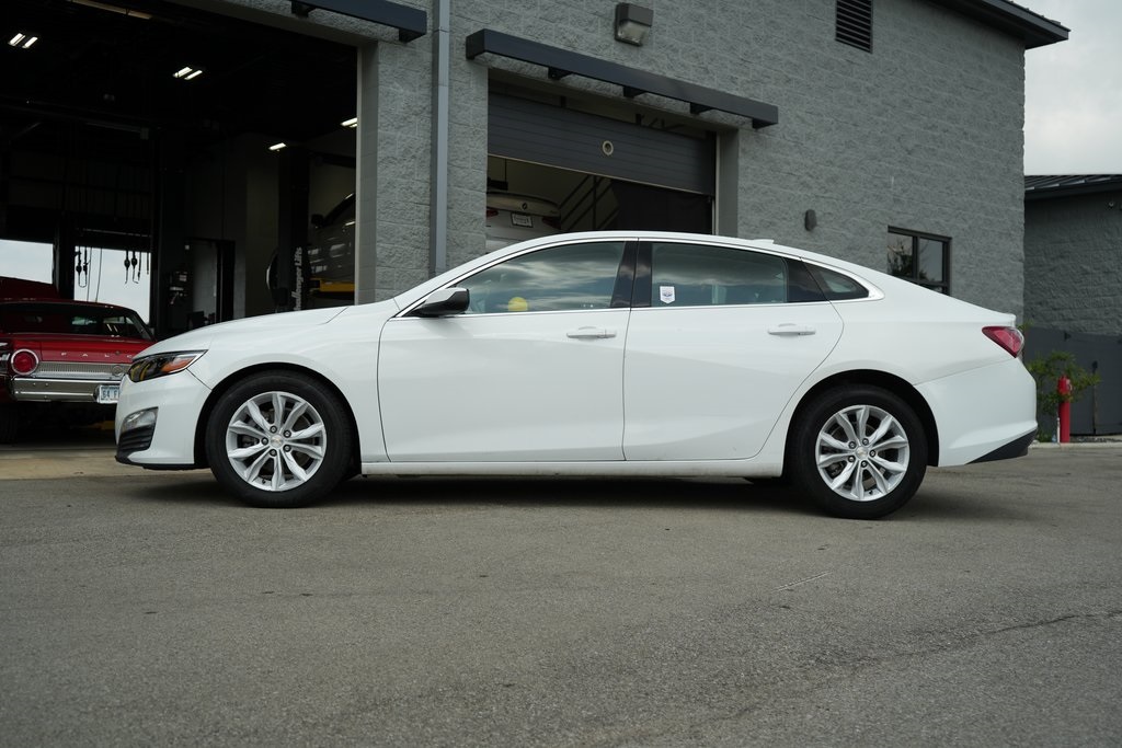 2022 Chevrolet Malibu 1LT photo 9