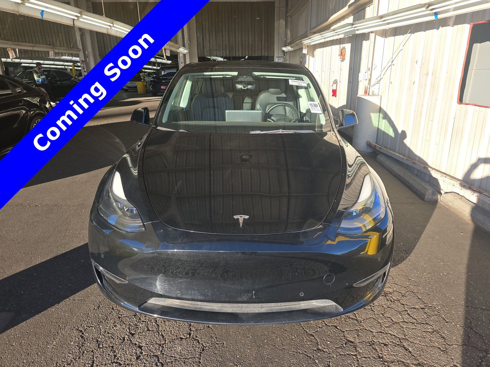 Used 2022 Tesla Model Y Performance with VIN 7SAYGDEF9NF407717 for sale in Culver City, CA
