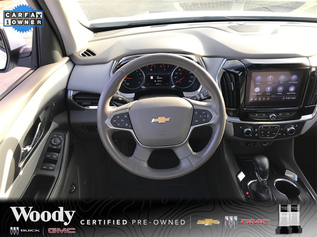 2021 CHEVROLET TRAVERSE - Image 24