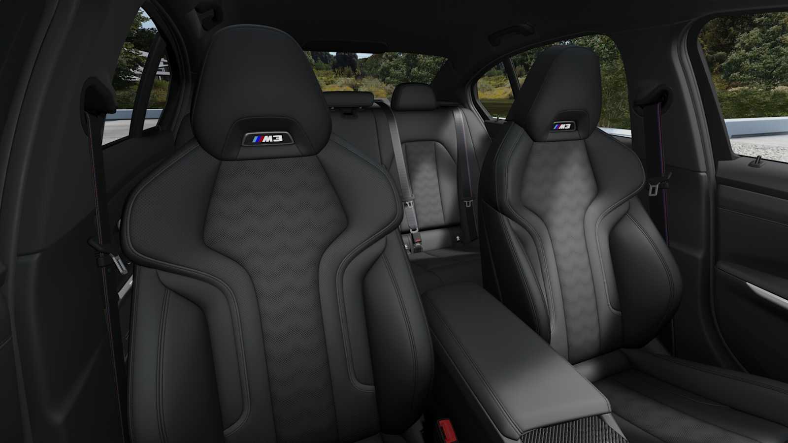 2026 Bmw M3 3 photo 11