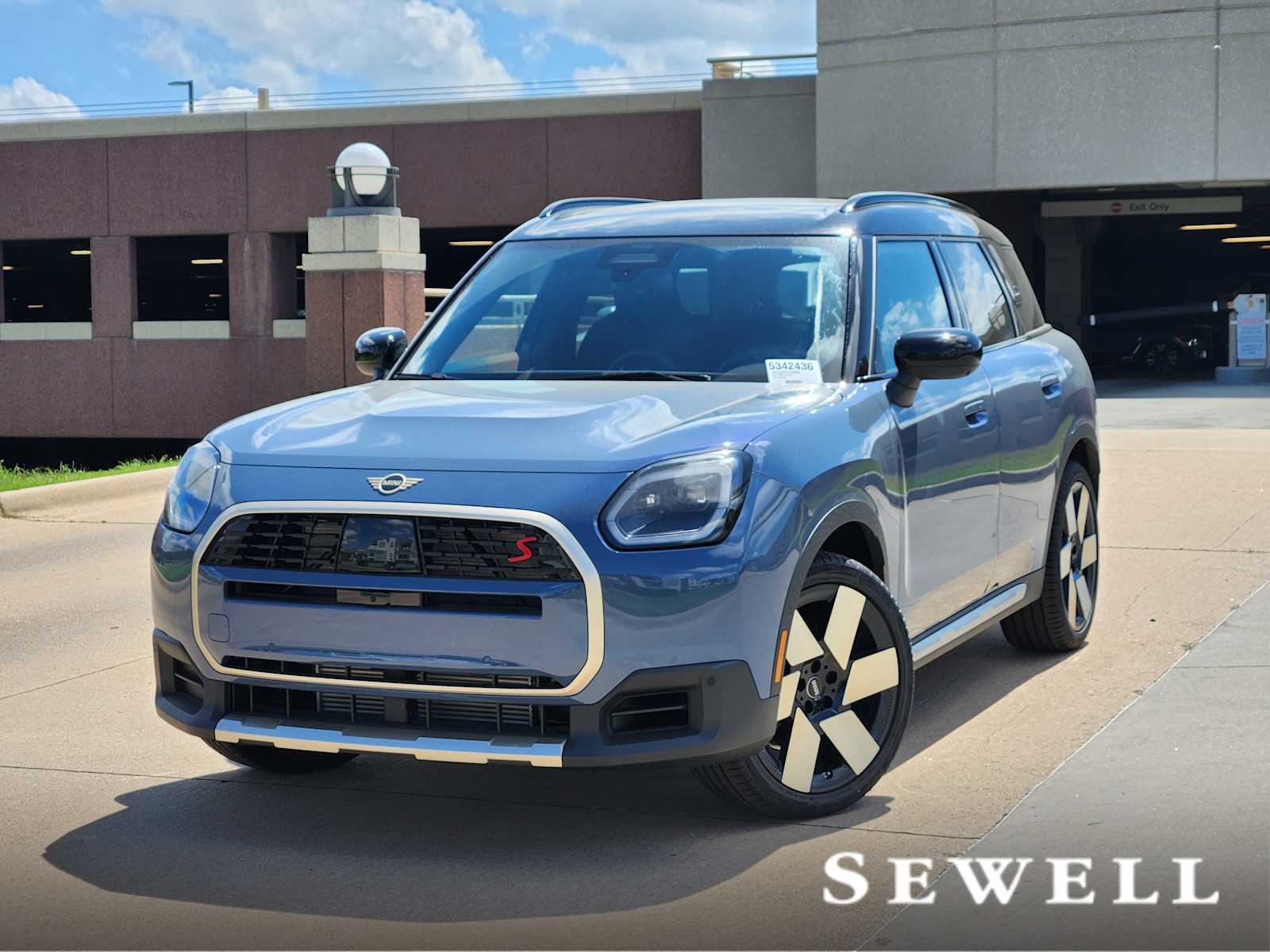 2025 MINI Countryman S