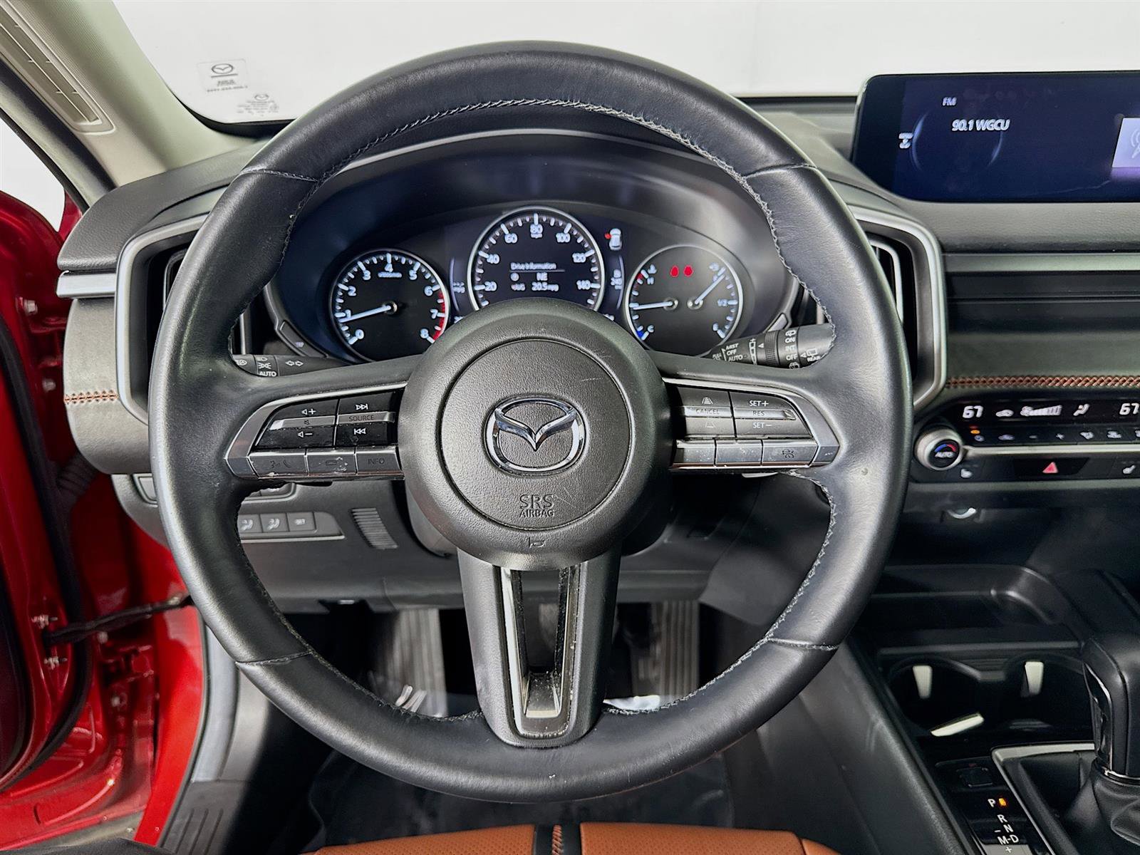 2024 Mazda CX-50 2.5 Turbo photo 10