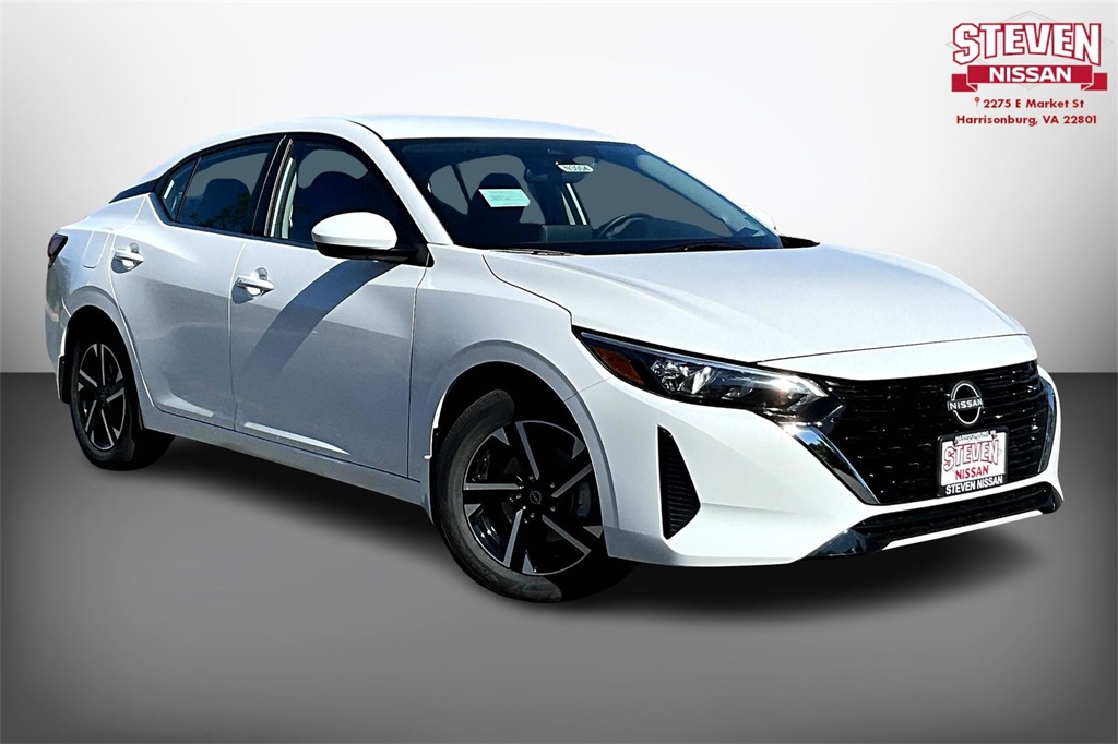 2025 Nissan Sentra SV's photo