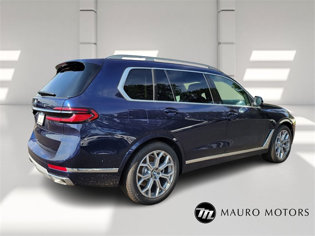 2026 Bmw X7 xDrive40i photo 3