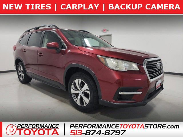 2019 Subaru Ascent