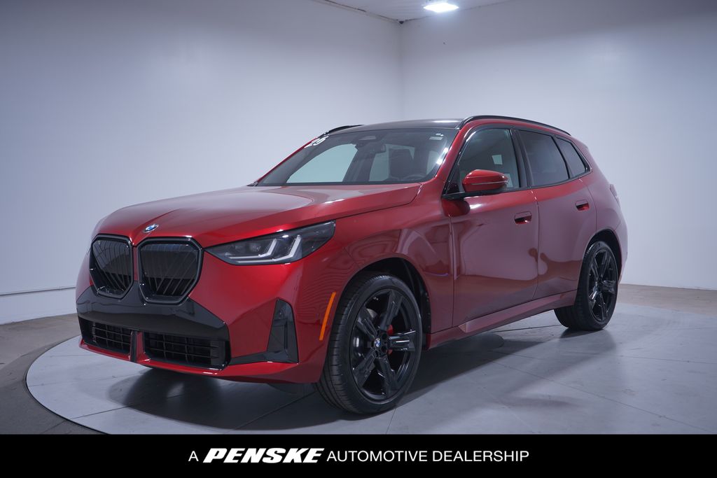 2025 BMW X3 30's photo