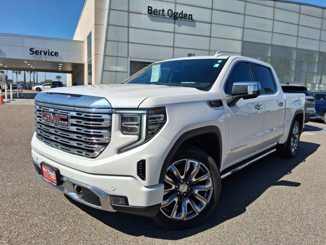 2024 GMC Sierra 1500 Denali Denali's photo
