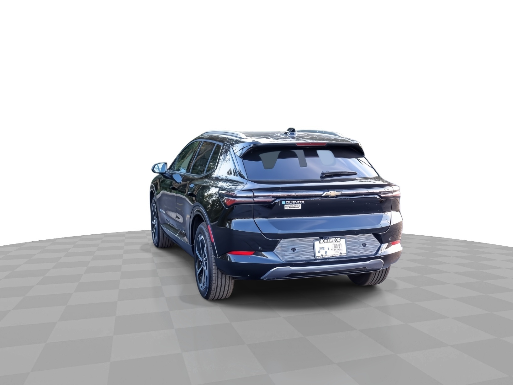 2025 Chevrolet Equinox EV 1LT photo 8