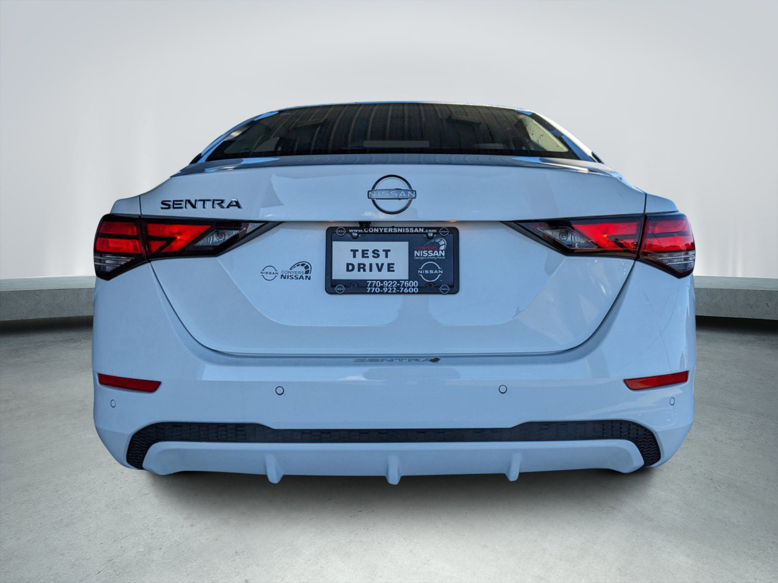 2025 Nissan Sentra S photo 3