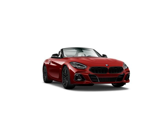 2026 BMW Z4 30i's photo