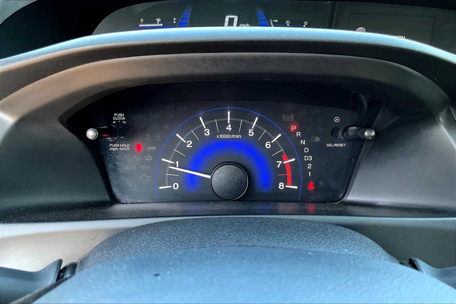 2013 Honda Civic LX photo 21