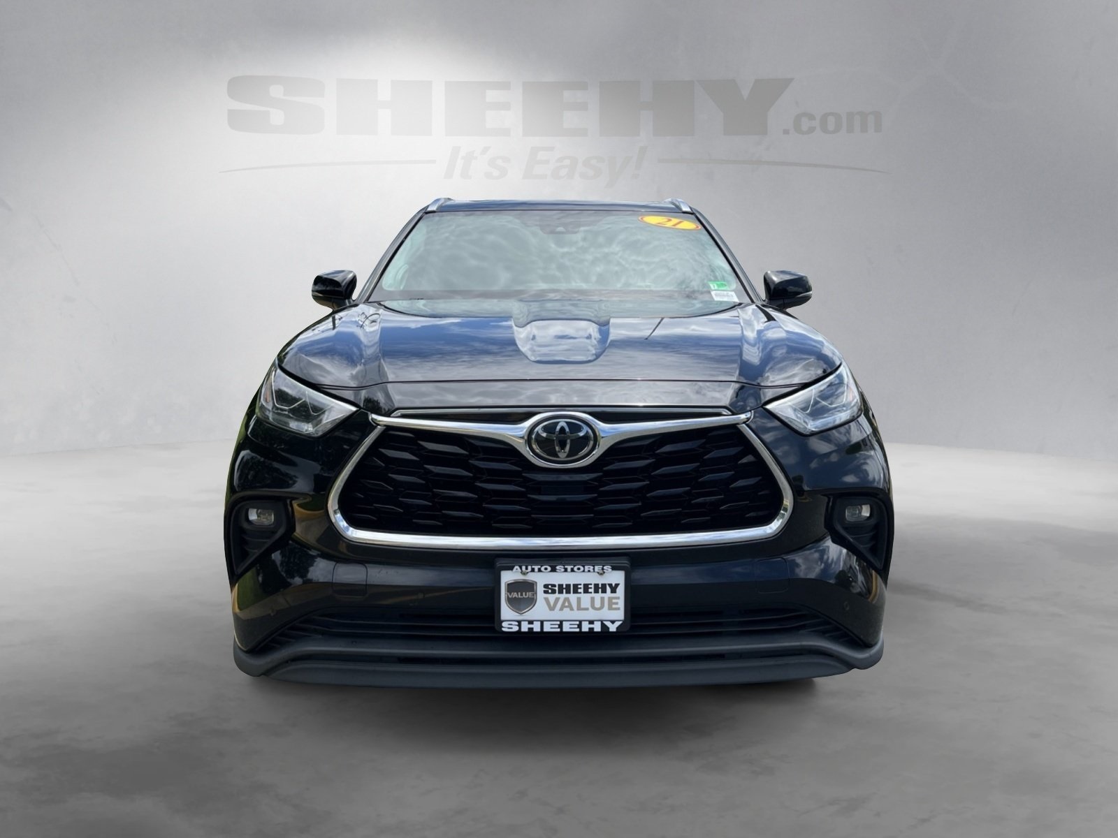 2021 Toyota Highlander Limited photo 3