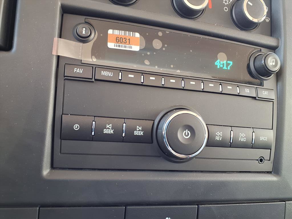 2025 Gmc Savana Cutaway 3500 photo 3