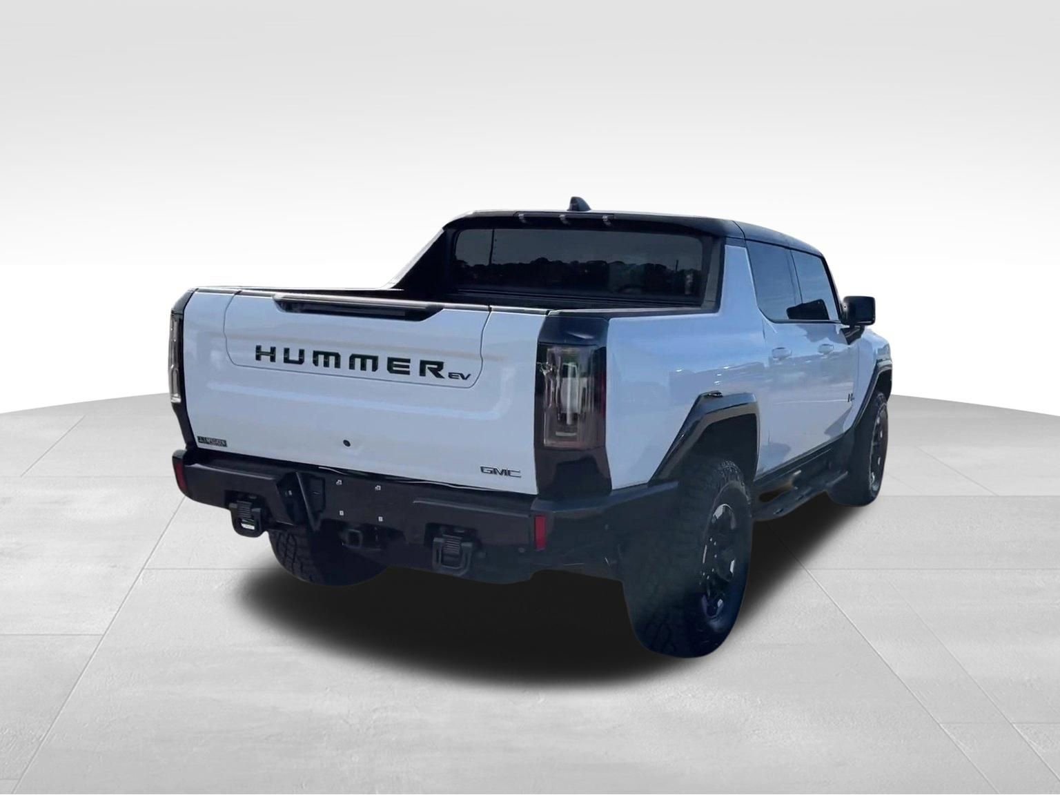 2022 Gmc Hummer EV Edition 1 photo 8