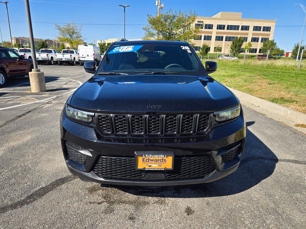 2023 Jeep Grand Cherokee Altitude X photo 7