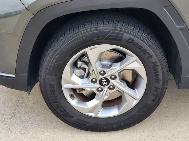 2023 Hyundai Tucson SEL photo 10
