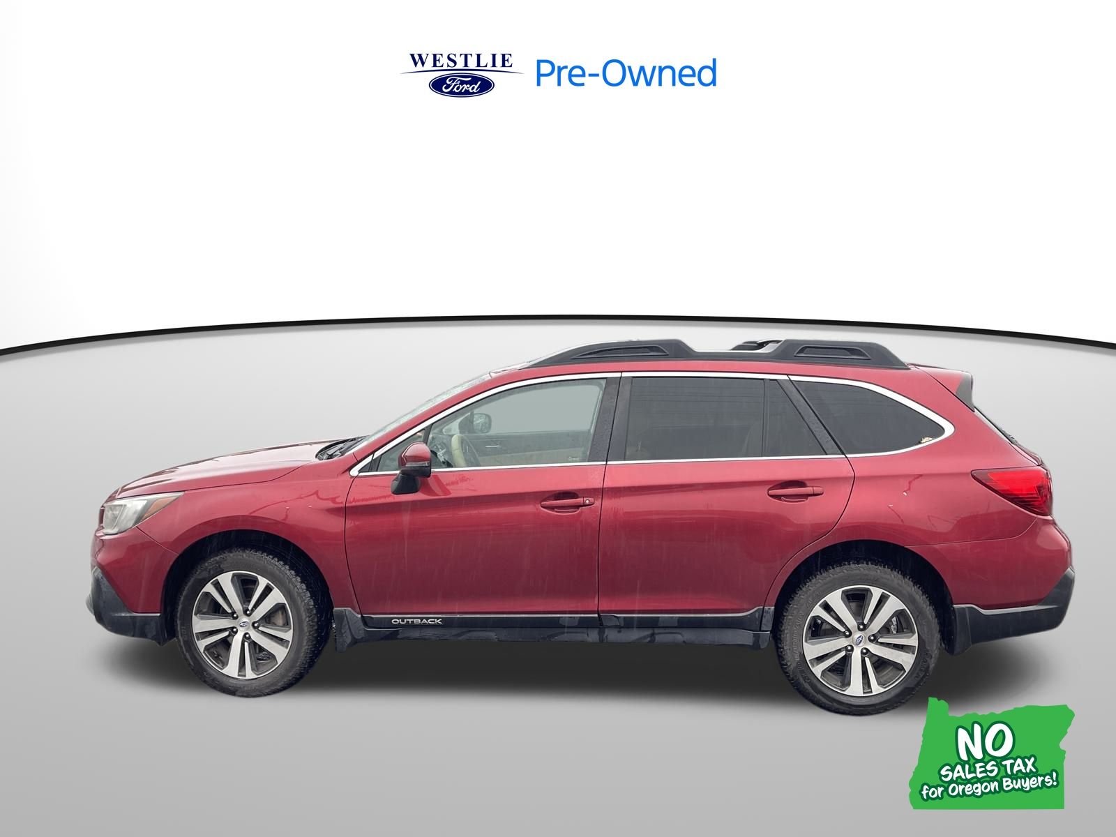 2018 Subaru Outback Limited's photo