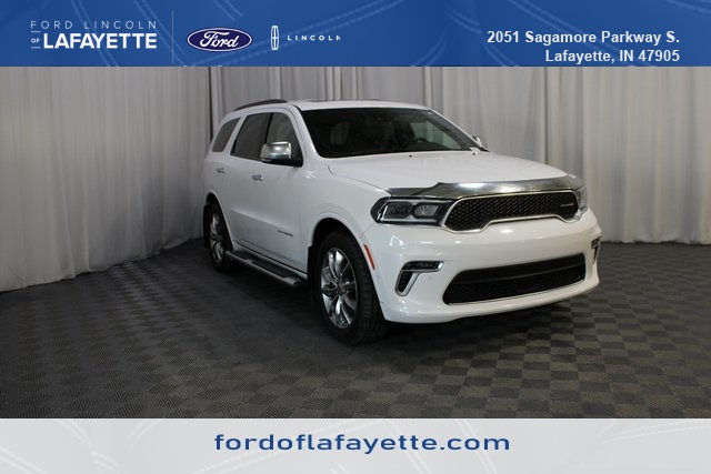 2021 Dodge Durango Citadel's photo